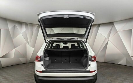 Skoda Kodiaq I, 2019 год, 2 097 000 рублей, 11 фотография