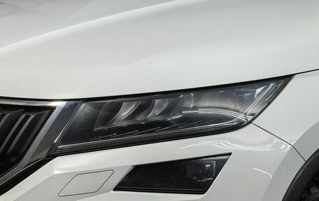 Skoda Kodiaq I, 2019 год, 2 097 000 рублей, 9 фотография