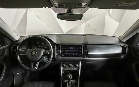 Skoda Kodiaq I, 2019 год, 2 097 000 рублей, 12 фотография