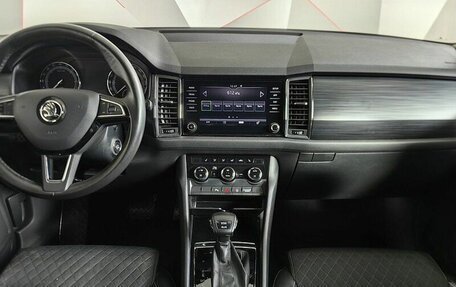 Skoda Kodiaq I, 2019 год, 2 097 000 рублей, 13 фотография