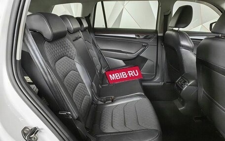 Skoda Kodiaq I, 2019 год, 2 097 000 рублей, 14 фотография