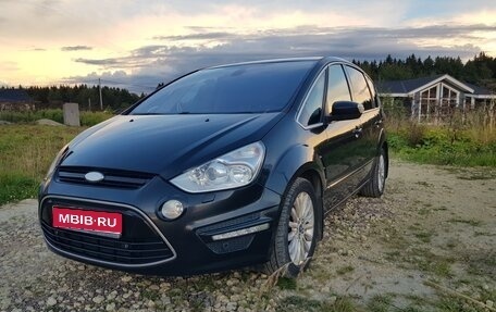 Ford S-MAX I, 2010 год, 1 180 000 рублей, 1 фотография