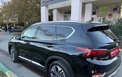 Hyundai Santa Fe IV, 2019 год, 3 250 000 рублей, 1 фотография