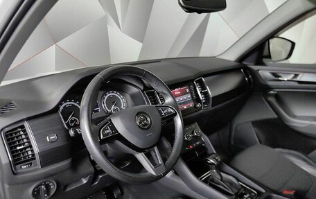 Skoda Kodiaq I, 2019 год, 2 097 000 рублей, 17 фотография