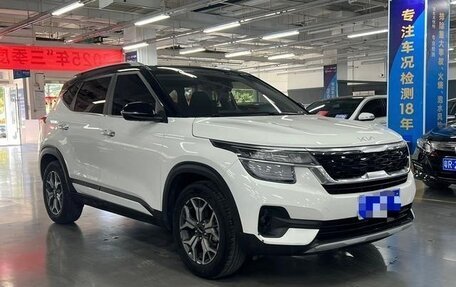 KIA Seltos I, 2022 год, 1 650 012 рублей, 1 фотография