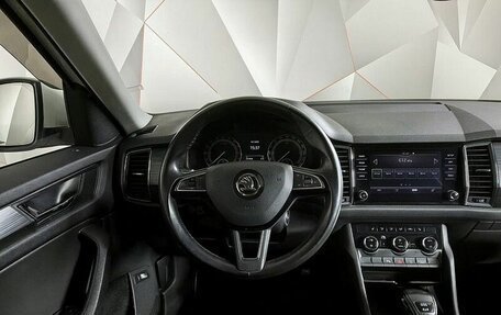 Skoda Kodiaq I, 2019 год, 2 097 000 рублей, 18 фотография