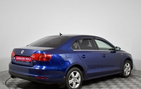 Volkswagen Jetta VI, 2014 год, 999 000 рублей, 5 фотография