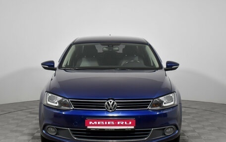 Volkswagen Jetta VI, 2014 год, 999 000 рублей, 2 фотография