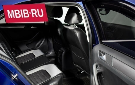 Volkswagen Jetta VI, 2014 год, 999 000 рублей, 12 фотография