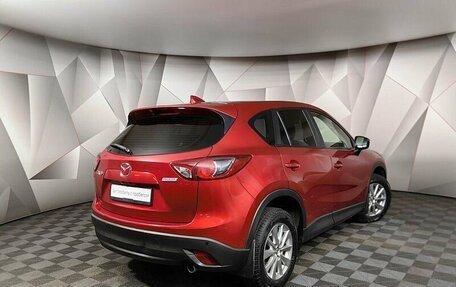 Mazda CX-5 II, 2015 год, 1 695 000 рублей, 2 фотография
