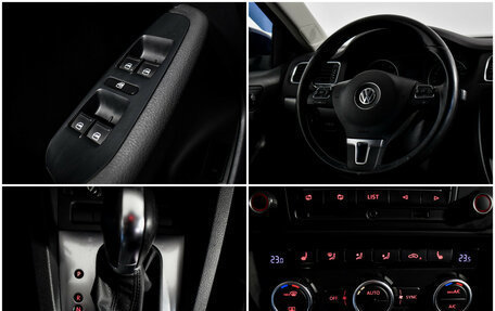 Volkswagen Jetta VI, 2014 год, 999 000 рублей, 17 фотография