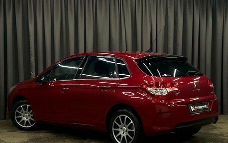 Citroen C4 II рестайлинг, 2012 год, 514 888 рублей, 3 фотография