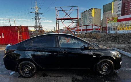 Hyundai Solaris II рестайлинг, 2016 год, 899 000 рублей, 5 фотография
