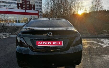 Hyundai Solaris II рестайлинг, 2016 год, 899 000 рублей, 4 фотография