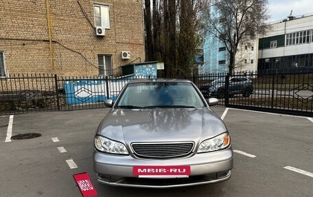 Nissan Maxima VIII, 2001 год, 335 000 рублей, 2 фотография