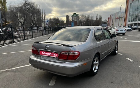 Nissan Maxima VIII, 2001 год, 335 000 рублей, 4 фотография
