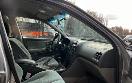 Nissan Maxima VIII, 2001 год, 335 000 рублей, 8 фотография