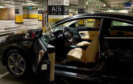 Renault Laguna III рестайлинг, 2012 год, 1 250 000 рублей, 10 фотография