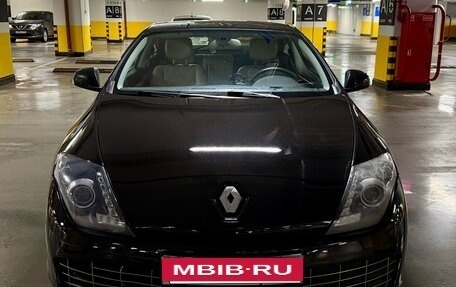 Renault Laguna III рестайлинг, 2012 год, 1 250 000 рублей, 8 фотография