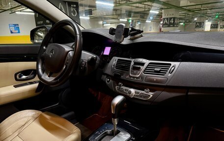 Renault Laguna III рестайлинг, 2012 год, 1 250 000 рублей, 12 фотография