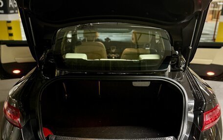 Renault Laguna III рестайлинг, 2012 год, 1 250 000 рублей, 22 фотография