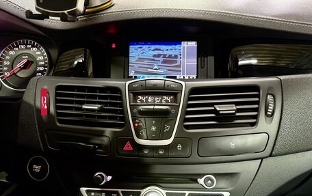 Renault Laguna III рестайлинг, 2012 год, 1 250 000 рублей, 14 фотография