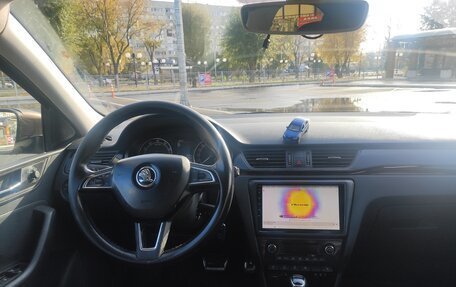 Skoda Rapid I, 2018 год, 1 000 000 рублей, 7 фотография