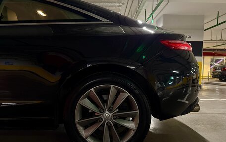 Renault Laguna III рестайлинг, 2012 год, 1 250 000 рублей, 34 фотография