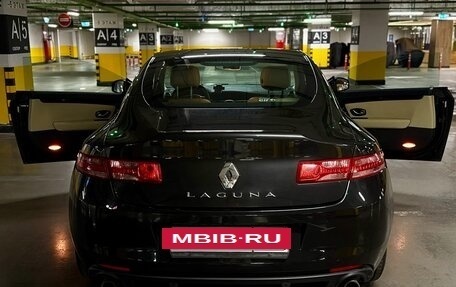 Renault Laguna III рестайлинг, 2012 год, 1 250 000 рублей, 33 фотография