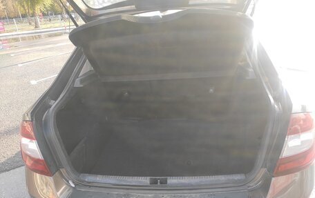 Skoda Rapid I, 2018 год, 1 000 000 рублей, 11 фотография