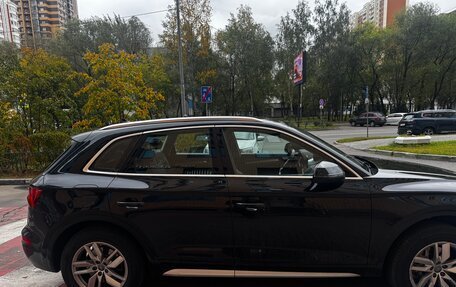 Audi Q5, 2018 год, 2 700 000 рублей, 3 фотография