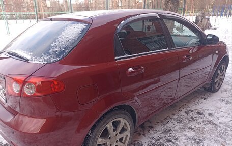 Chevrolet Lacetti, 2007 год, 499 000 рублей, 3 фотография