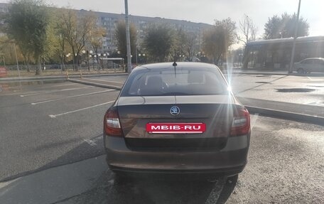 Skoda Rapid I, 2018 год, 1 000 000 рублей, 12 фотография