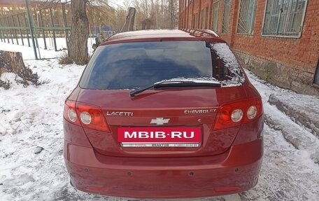 Chevrolet Lacetti, 2007 год, 499 000 рублей, 2 фотография