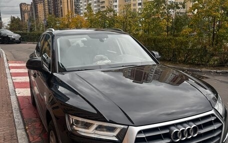 Audi Q5, 2018 год, 2 700 000 рублей, 5 фотография