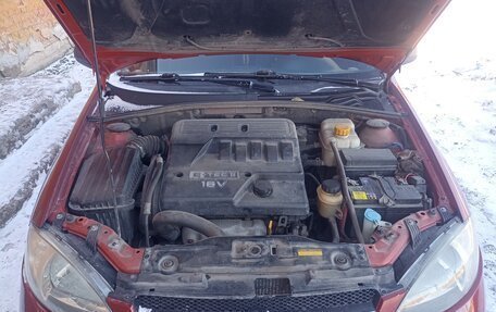 Chevrolet Lacetti, 2007 год, 499 000 рублей, 9 фотография