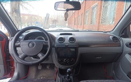 Chevrolet Lacetti, 2007 год, 499 000 рублей, 8 фотография