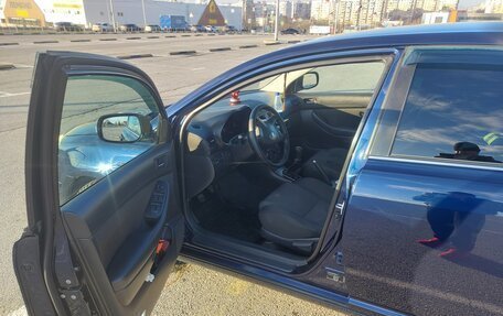 Toyota Avensis III рестайлинг, 2008 год, 777 000 рублей, 3 фотография