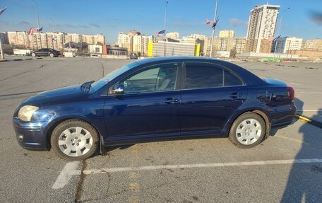 Toyota Avensis III рестайлинг, 2008 год, 777 000 рублей, 4 фотография