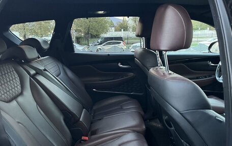 Hyundai Santa Fe IV, 2019 год, 3 250 000 рублей, 3 фотография