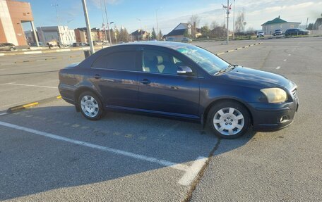 Toyota Avensis III рестайлинг, 2008 год, 777 000 рублей, 5 фотография