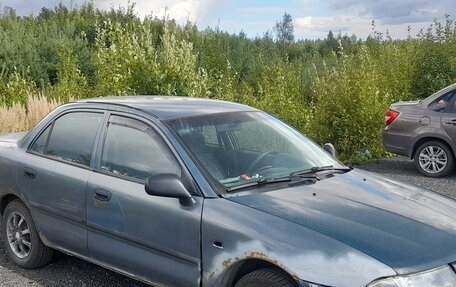 Mitsubishi Carisma I, 1998 год, 200 000 рублей, 2 фотография