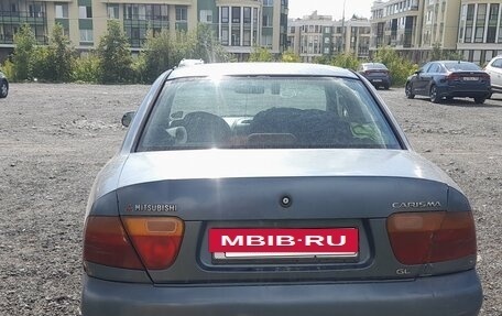 Mitsubishi Carisma I, 1998 год, 200 000 рублей, 4 фотография