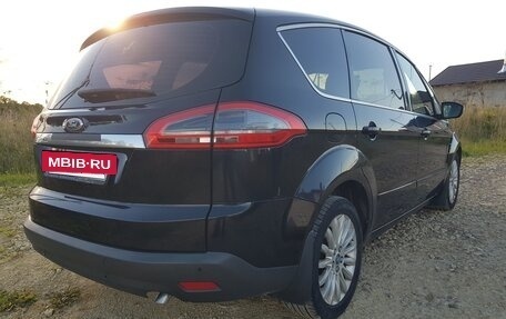 Ford S-MAX I, 2010 год, 1 180 000 рублей, 3 фотография