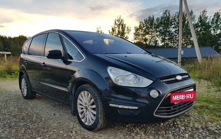 Ford S-MAX I, 2010 год, 1 180 000 рублей, 2 фотография