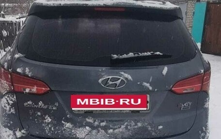 Hyundai Santa Fe III рестайлинг, 2013 год, 2 100 000 рублей, 2 фотография