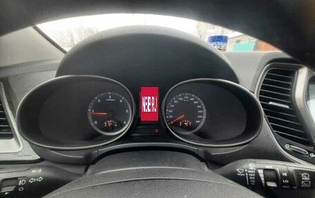 Hyundai Santa Fe III рестайлинг, 2013 год, 2 100 000 рублей, 3 фотография