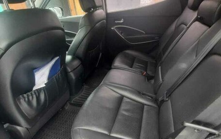 Hyundai Santa Fe III рестайлинг, 2013 год, 2 100 000 рублей, 5 фотография