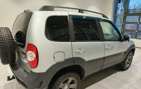 Chevrolet Niva I рестайлинг, 2017 год, 800 000 рублей, 7 фотография