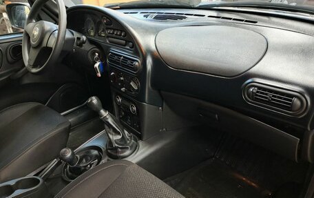 Chevrolet Niva I рестайлинг, 2017 год, 800 000 рублей, 12 фотография